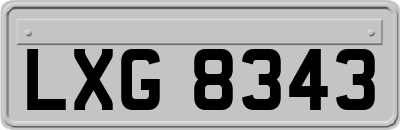 LXG8343