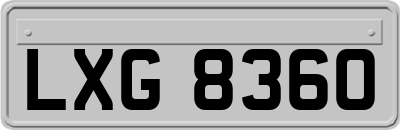 LXG8360