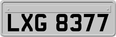 LXG8377