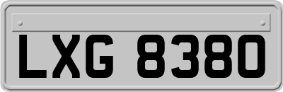 LXG8380