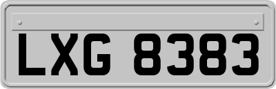 LXG8383