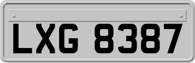 LXG8387