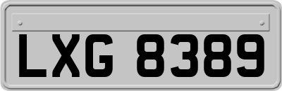 LXG8389