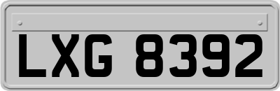 LXG8392