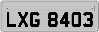 LXG8403
