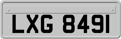 LXG8491