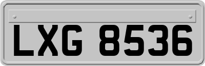 LXG8536