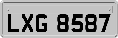 LXG8587