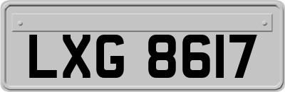 LXG8617