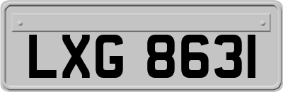 LXG8631