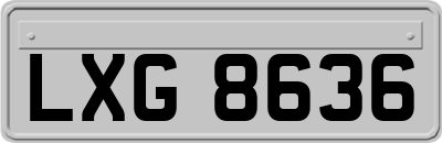LXG8636