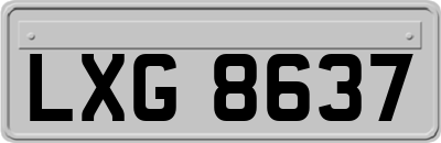 LXG8637