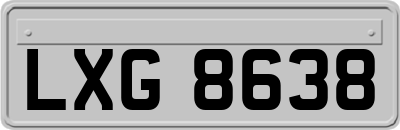 LXG8638