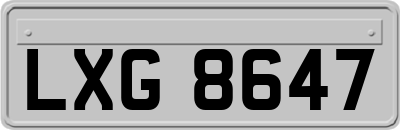LXG8647