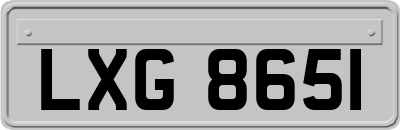 LXG8651