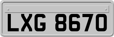 LXG8670