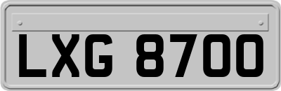 LXG8700