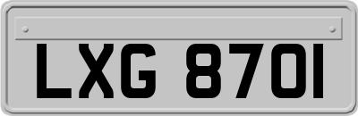 LXG8701