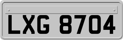 LXG8704