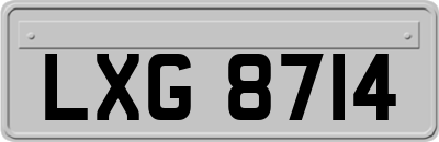 LXG8714