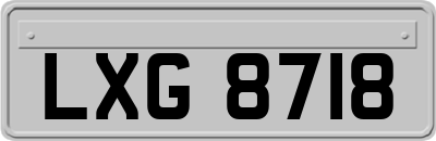 LXG8718