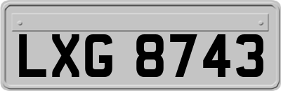 LXG8743