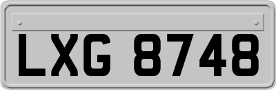 LXG8748