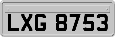 LXG8753