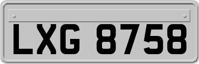 LXG8758
