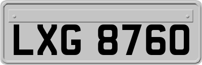 LXG8760