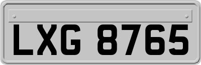 LXG8765