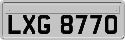 LXG8770