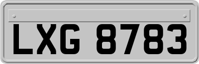 LXG8783