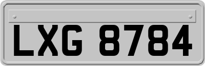 LXG8784