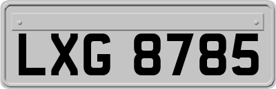 LXG8785