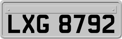 LXG8792