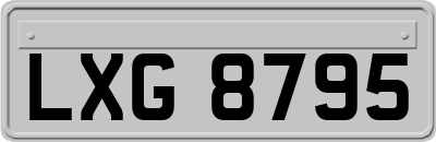 LXG8795
