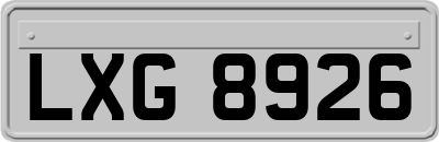 LXG8926