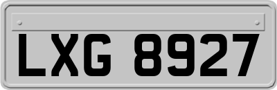 LXG8927