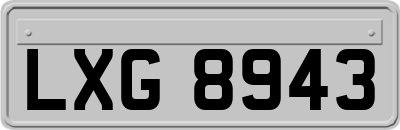 LXG8943