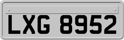 LXG8952