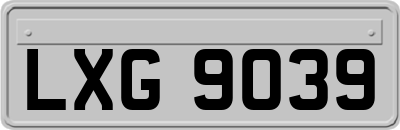 LXG9039