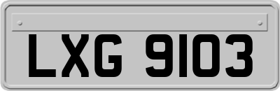 LXG9103