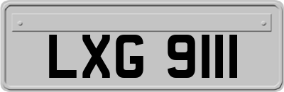LXG9111