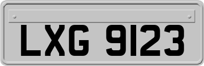 LXG9123