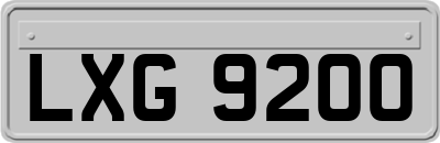 LXG9200