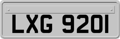 LXG9201