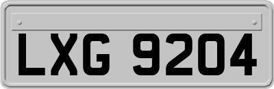 LXG9204