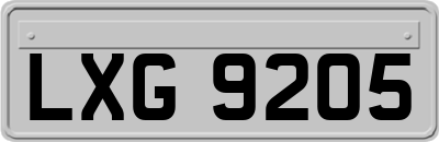 LXG9205