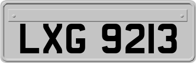 LXG9213